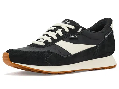 Kizik Siena Hands-free In Black