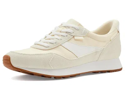 Kizik Siena Hands-free Women's Walking Shoes Pristine/bright White: 7 M In Neutral
