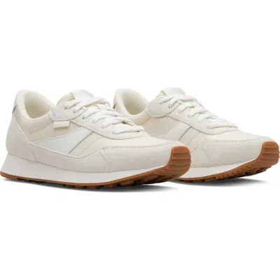 Kizik Siena Lace-up Walking Sneaker In Multi