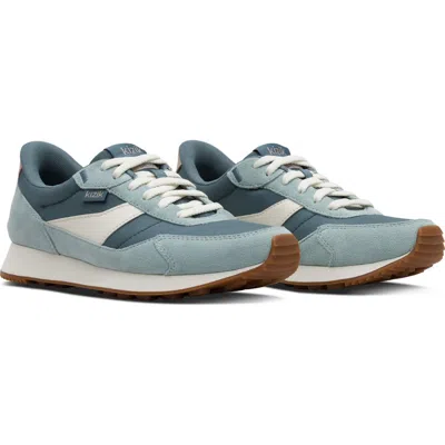 Kizik Siena Lace-up Walking Sneaker In Multi