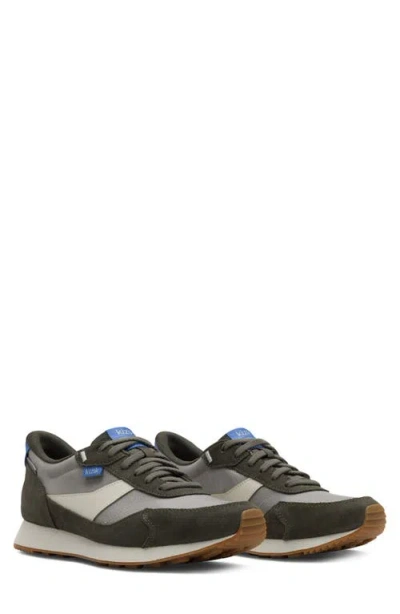 Kizik Siena Leather Sneaker In Multi