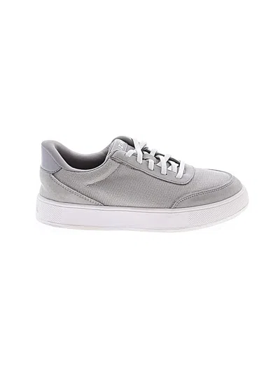 Pre-owned Kizik Kids' Sneakers In Gray