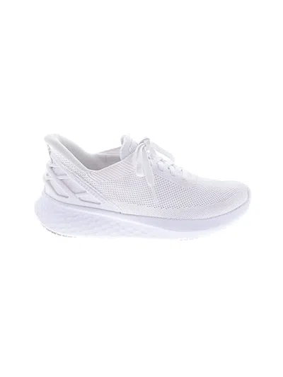 Pre-owned Kizik Sneakers In White