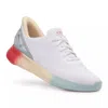 Kizik Gender Inclusive Athens Hands-free Knit Sneaker In Pink