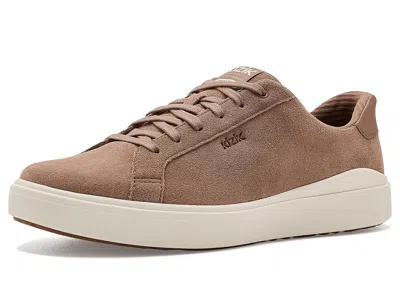 Kizik Vegas 2 Hands-free Men's Shoes Tan Suede: 11 W, Rubber In Brown