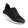 Kizik London Sneaker In Black