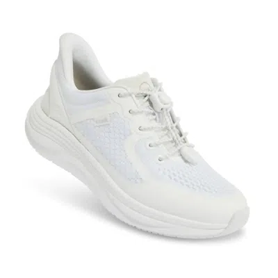 Kizik London Sneaker In White