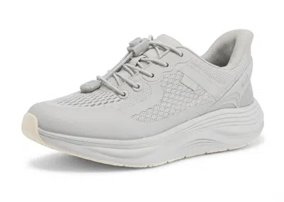 Kizik Women's London Sneaker In Harbor Mist In Gray