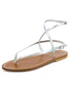 Kjacques Abako Leather Sandals In Multi