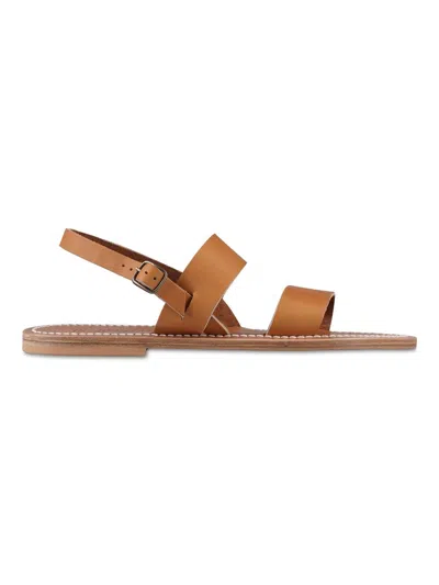 Kjacques Barigoule Sandals In Multi