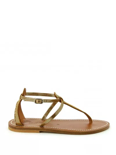 KJACQUES BUFFON FMIEL BG SANDALS
