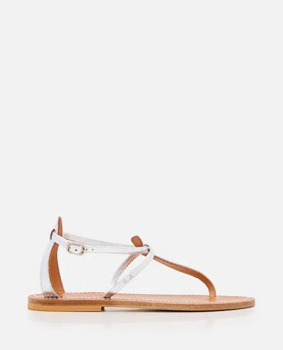 KJACQUES BUFFON LEATHER SANDAL