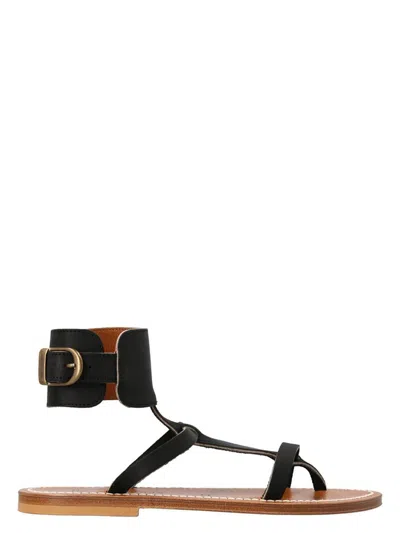 KJACQUES K.JACQUES 'CARAVELLE' SANDALS