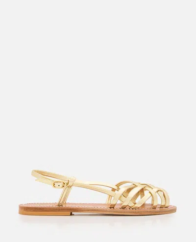 KJACQUES DELLY LEATHER SANDAL