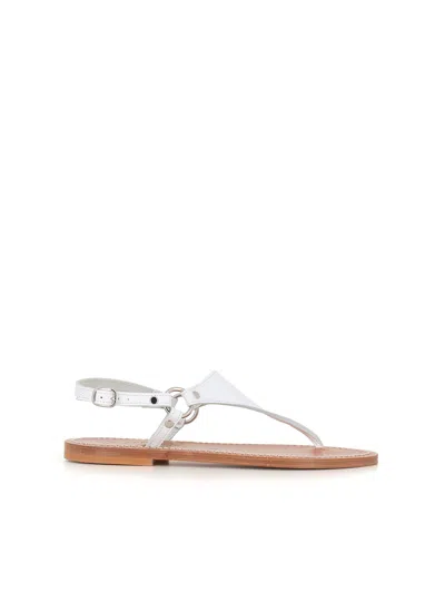 KJACQUES FLIP-FLOP DIONYSOS FLAT