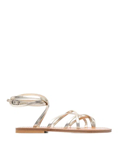 KJACQUES GAIA SANDALS