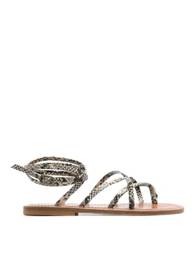 KJACQUES GAIA SANDALS