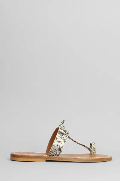KJACQUES K.JACQUES GANGES F  FLATS