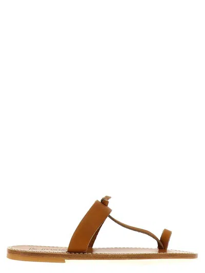 Kjacques K.jacques 'ganges' Sandals