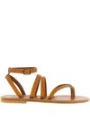 Kjacques Sandali Bassi K. Jacques Donna Colore Marrone In Brown