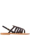 Kjacques K.jacques Homere Flat Sandals Shoes