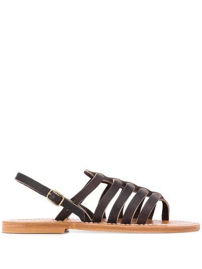 Kjacques Homere Flat Sandals