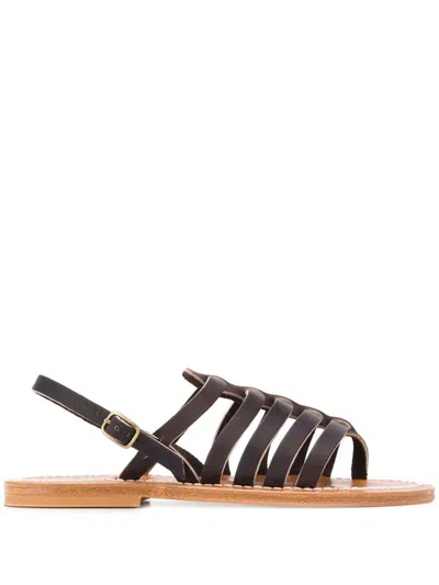 KJACQUES K.JACQUES HOMERE FLAT SANDALS SHOES