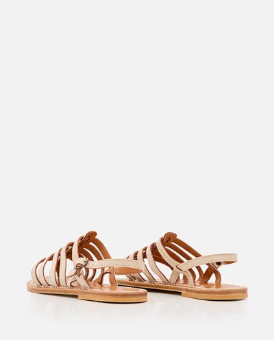 KJACQUES HOMERE LEATHER SANDAL