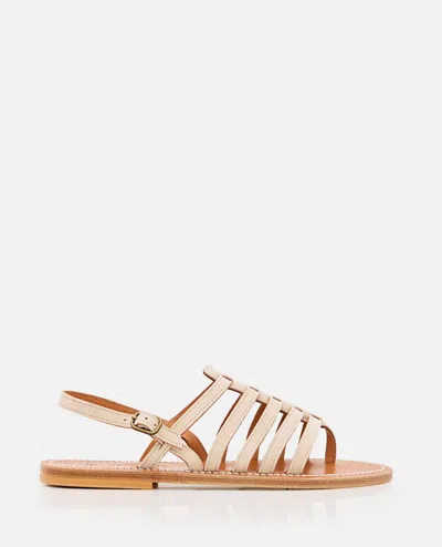 KJACQUES HOMERE LEATHER SANDAL