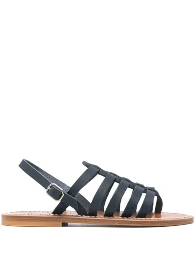 Kjacques Homere Leather Sandals