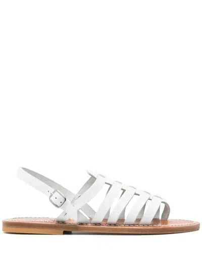 Kjacques Homere Leather Sandals
