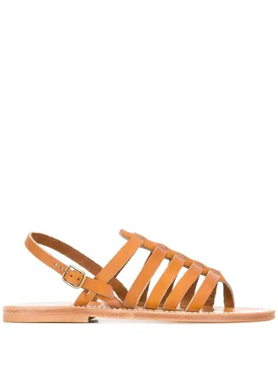 Kjacques Homere Leather Sandals