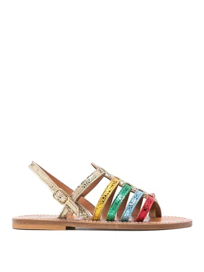 KJACQUES HOMERE SANDALS
