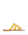 Kjacques K Jacques St Tropez Dolon Leather Sandal