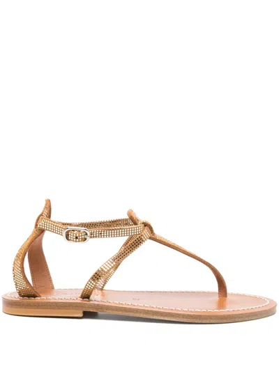 Kjacques Leather Sandals