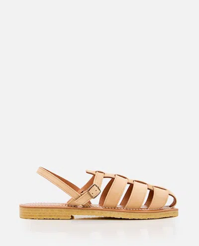 KJACQUES LEMONIA LEATHER SANDAL