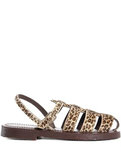 KJACQUES LEMONIA SANDALS