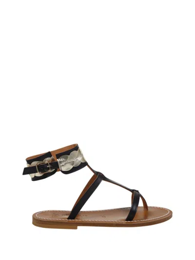 Kjacques Mizaine F Sandal In Multi
