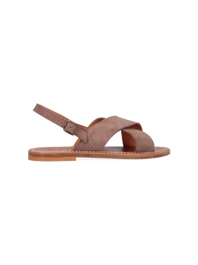KJACQUES 'OSORNO' SANDALS