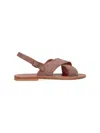 Kjacques K.jacques Sandals In Taupe