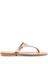 Kjacques K.jacques Pegase Leather Sandals