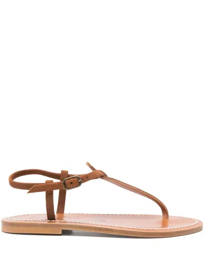 Kjacques Picon Flat Sandals
