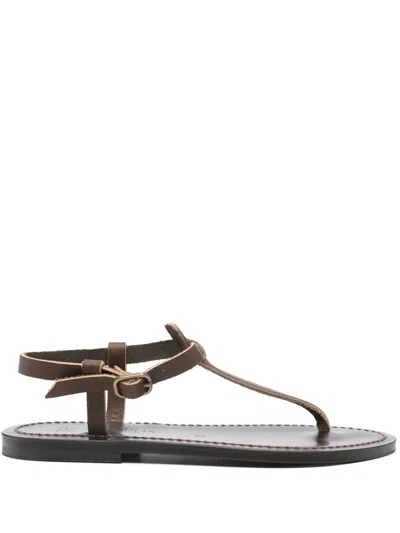 Kjacques Picon Flat Sandals