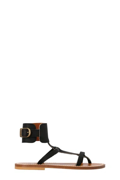 K.jacques Saint Tropez 'caravelle' Sandals
