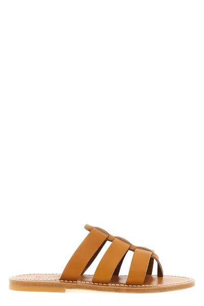 K.jacques Saint Tropez 'dolon' Sandals