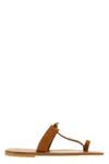 K.jacques Saint Tropez Ganges Sandals Brown