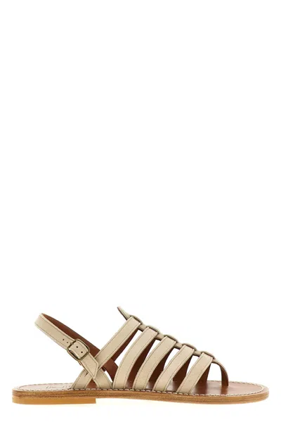 K.jacques Saint Tropez 'homere' Sandals