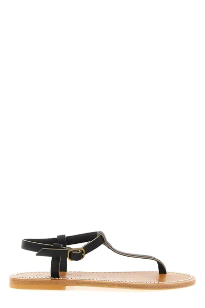 K.jacques Saint Tropez 'petrone' Sandals