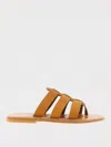 Kjacques Sandali Bassi K. Jacques Donna Colore Beige