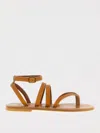 Kjacques Sandali Bassi K. Jacques Donna Colore Marrone